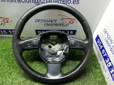 Автозапчасти б/у руль за audi q7 (4l) 3.0 v6 24v tdi ссылки oem iam 4f0419091dg