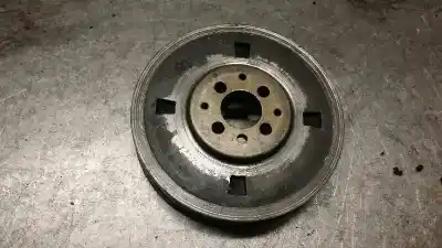 Peça sobressalente para automóvel em segunda mão polia do virabrequim por fiat brava (182) td 75 s referências oem iam 