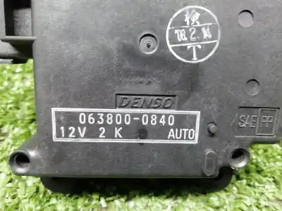 Peça sobressalente para automóvel em segunda mão sensor por jaguar xf 2.7 v6 diesel cat referências oem iam 0638000840  0638000840