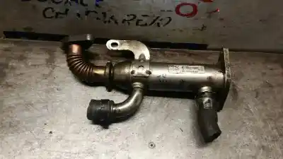 Автозапчасти б/у ОХЛАДИТЕЛЬ ВЫХЛОПНЫХ ГАЗОВ за PEUGEOT 307 BERLINA (S2)  ссылки OEM IAM 9645689780  