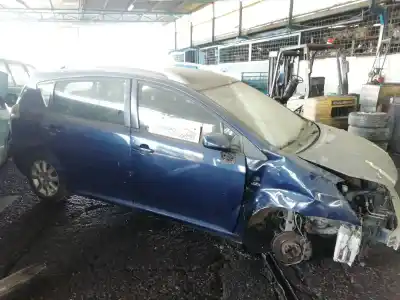 Second-hand car spare part gearbox for toyota corolla verso (r1) 2.0 d-4d luna oem iam references   