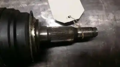 Second-hand car spare part front right transmission for daewoo compact 1.6 g oem iam references   