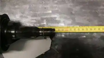 Second-hand car spare part front right transmission for daewoo compact gasolina oem iam references   