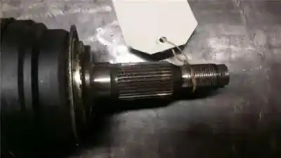 Second-hand car spare part front right transmission for daewoo compact gasolina oem iam references   