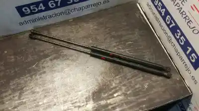 Peça sobressalente para automóvel em segunda mão amortecedores do tronco / porta por citroen zx 1.4 armonia referências oem iam 9602754380