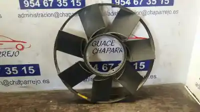 Piesă de schimb auto la mâna a doua VENTILATOR MOTOR VASCOCUPLAJ pentru BMW SERIE 3 BERLINA (E46)  Referințe OEM IAM 1152249373  