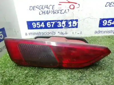 Second-hand car spare part left tailgate light for alfa romeo 156 (116) 1.9 jtd 8v impression oem iam references 