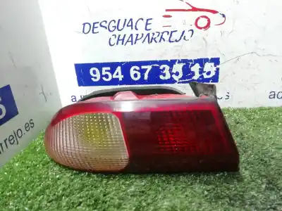 Second-hand car spare part left tailgate light for alfa romeo 156 (116) 1.9 jtd 8v impression oem iam references 