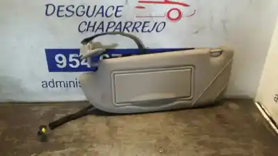 Автозапчасти б/у левая зона за peugeot 607 (s1) básico ссылки oem iam 