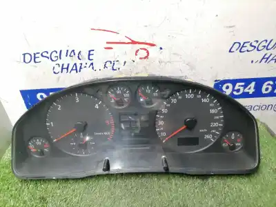 Peça sobressalente para automóvel em segunda mão QUADRANTE por AUDI A6 BERLINA (4B2)  Referências OEM IAM 4B0919860N  4B0919860N