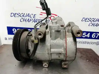 Peça sobressalente para automóvel em segunda mão compressor de ar condicionado a/a a/c por kia rio 1.4 active referências oem iam 