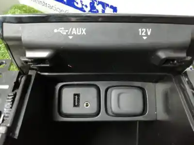 Автозапчастина б/у бардачок для opel mokka x selective start/stop посилання на oem iam 42505220  42505220