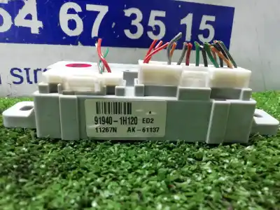 Pezzo di ricambio per auto di seconda mano modulo elettronico per kia cee´d concept riferimenti oem iam 919401h120  919401h120