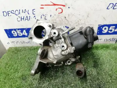 Pièce détachée automobile d'occasion VANNE EGR pour RENAULT SCENIC III  Références OEM IAM 8200846454D  H8200836385
