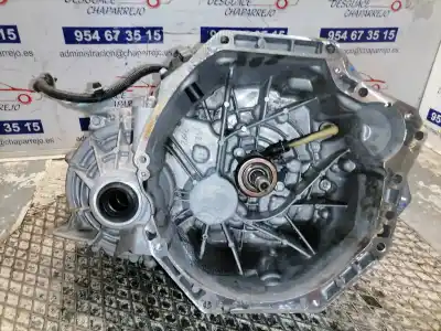 Second-hand car spare part gearbox for renault kadjar bose edition oem iam references nd4008