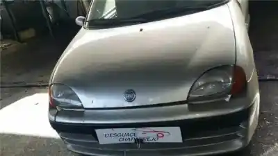 Second-hand car spare part right tailgate light for fiat seicento (187) 1.1 oem iam references   39660748