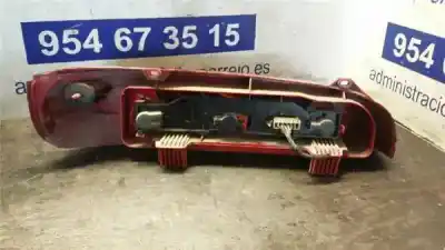 Second-hand car spare part right tailgate light for fiat seicento (187) 1.1 oem iam references   39660748