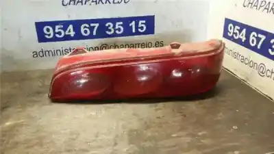 Second-hand car spare part RIGHT TAILGATE LIGHT for FIAT SEICENTO (187)  OEM IAM references   39660748