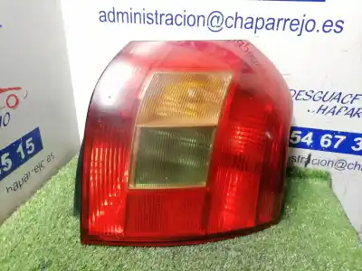 Pezzo di ricambio per auto di seconda mano luci posteriori destra per toyota corolla (e12) 2.0 d-4d linea sol berlina riferimenti oem iam 