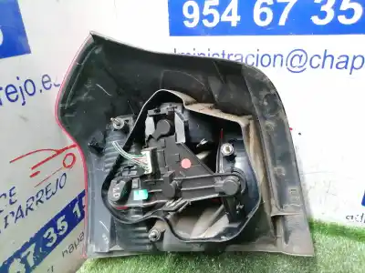 Second-hand car spare part right tailgate light for toyota corolla (e12) 2.0 d-4d linea sol berlina oem iam references   