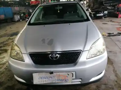 Second-hand car spare part right tailgate light for toyota corolla (e12) 2.0 d-4d linea sol berlina oem iam references   