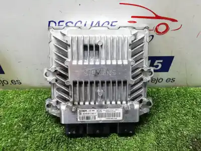 Second-hand car spare part ecu engine control for citroen c3 1.4 hdi cool oem iam references 5ws40110ct