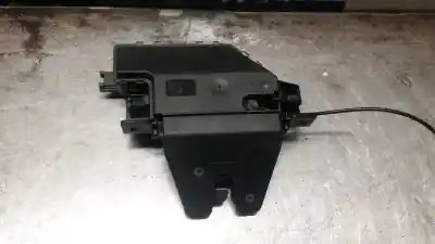 Peça sobressalente para automóvel em segunda mão fechadura do mala por bmw serie 1 berlina (e81/e87) 118i referências oem iam 7840617
