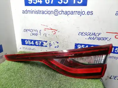 Second-hand car spare part right tailgate light for renault talisman icon oem iam references 