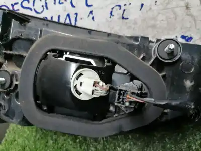 Second-hand car spare part right tailgate light for renault talisman icon oem iam references   