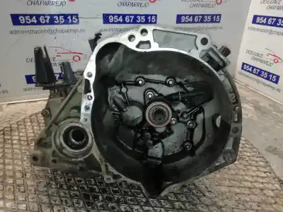 Second-hand car spare part gearbox for nissan micra (k12e) acenta oem iam references jh3103