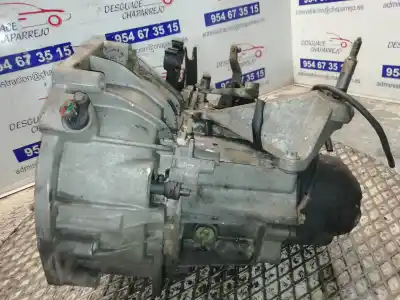 Автозапчастина б/у коробка передач для nissan micra (k12e) acenta посилання на oem iam jh3103  jh3103