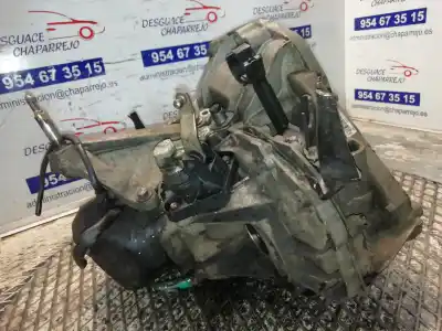 Автозапчастина б/у коробка передач для nissan micra (k12e) acenta посилання на oem iam jh3103  jh3103