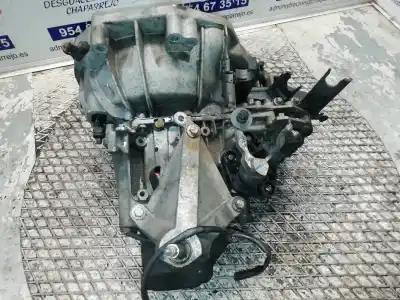 Автозапчастина б/у коробка передач для nissan micra (k12e) acenta посилання на oem iam jh3103  jh3103