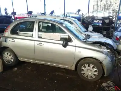 Автозапчастина б/у коробка передач для nissan micra (k12e) acenta посилання на oem iam jh3103  jh3103
