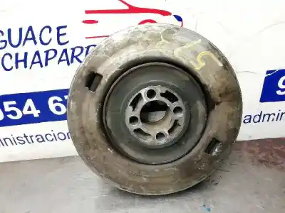 Peça sobressalente para automóvel em segunda mão polia do virabrequim por fiat marea berlina (185) jtd 105 clima referências oem iam 