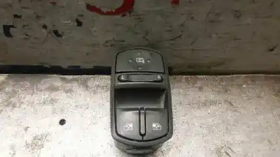 Peça sobressalente para automóvel em segunda mão botão / interruptor elevador vidro dianteiro esquerdo por opel corsa d ´´111 years´´ referências oem iam 