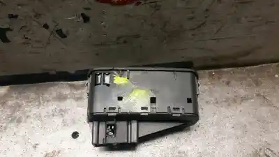 Second-hand car spare part left front power window switch for opel corsa d ´´111 years´´ oem iam references   