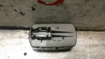 Second-hand car spare part left front power window switch for opel corsa d ´´111 years´´ oem iam references   