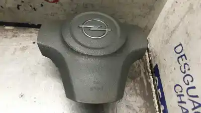 Peça sobressalente para automóvel em segunda mão airbag dianteiro esquerdo por opel corsa d ´´111 years´´ referências oem iam 460180400830
