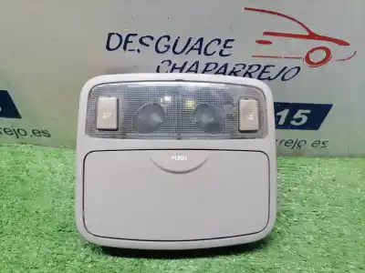 Peça sobressalente para automóvel em segunda mão luz interior por kia cerato 2.0 ex crdi berlina referências oem iam 