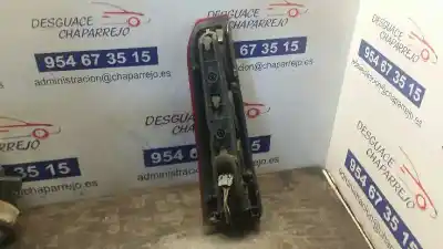 Second-hand car spare part right tailgate light for opel meriva cosmo oem iam references   