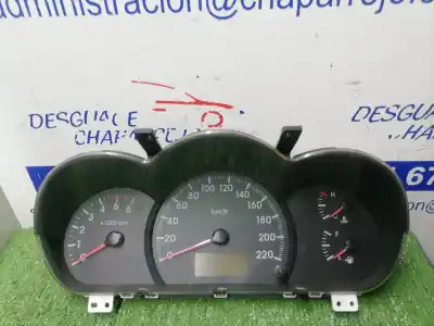 Peça sobressalente para automóvel em segunda mão quadrante por kia cerato 2.0 ex crdi berlina referências oem iam 940032f340