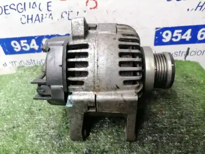 İkinci el araba yedek parçası ALTERNATÖR için OTRAS MARCAS MEGANE II BERLINA 3P  OEM IAM referansları 8200290215  8200290215