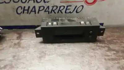 Second-hand car spare part multifunction display for opel meriva cosmo oem iam references 009164455