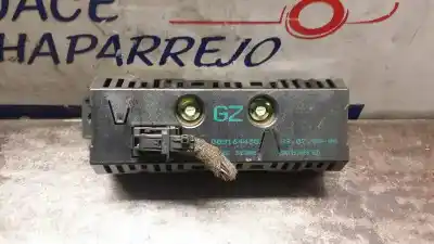 Second-hand car spare part multifunction display for opel meriva cosmo oem iam references 009164455  