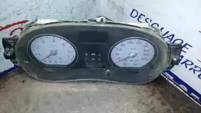 Peça sobressalente para automóvel em segunda mão quadrante por dacia sandero básico referências oem iam p248100568r