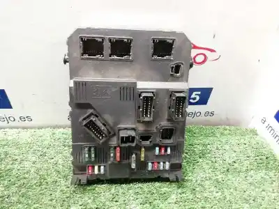 Second-hand car spare part fuse box unit for citroen c3 1.4 hdi cool oem iam references 9653667380