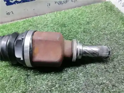 Second-hand car spare part front left transmission for renault modus 1.4 16v oem iam references 8200408417  8200408417