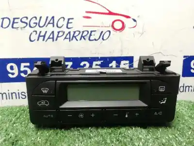 Pezzo di ricambio per auto di seconda mano CONTROLLO CLIMATICO per PEUGEOT 1007  Riferimenti OEM IAM 96530443XT  96530443XT