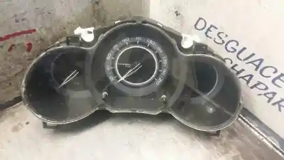 Pezzo di ricambio per auto di seconda mano pannello degli strumenti per citroen c3 business riferimenti oem iam 96668806xt
